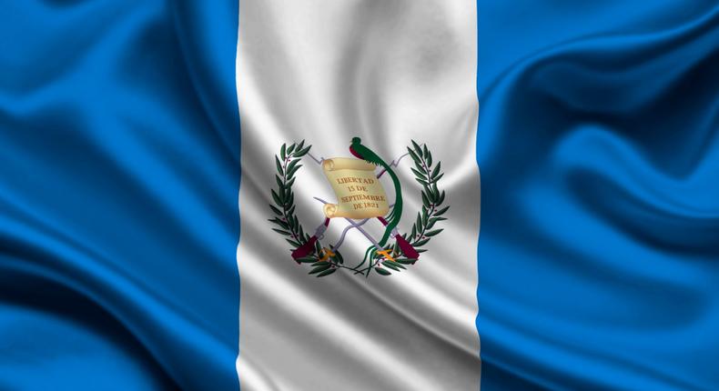 Guatemala Flag