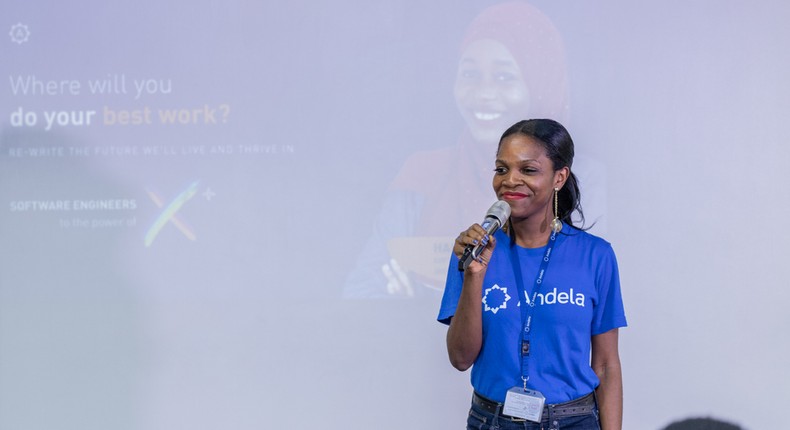 Omowale David-Ashiru, Country Director, Andela Nigeria