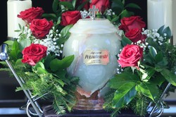 Pogrzeb Ryszarda Poznakowskiego. Data i miejsce nie są przypadkowe, a trzynastego zaświeciło słońce