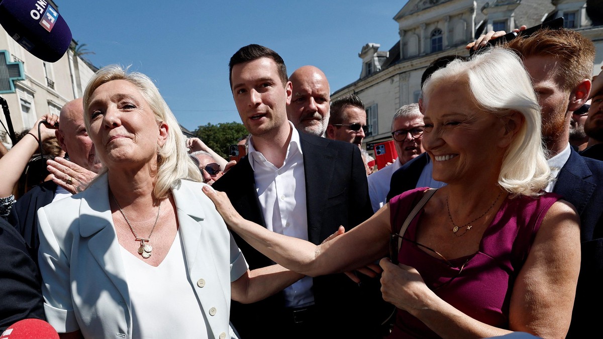 BBC | Foto: REUTERS/Benoit Tessier