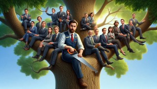 W służbie cywilnej pensje idą w górę, a nagrody w dół