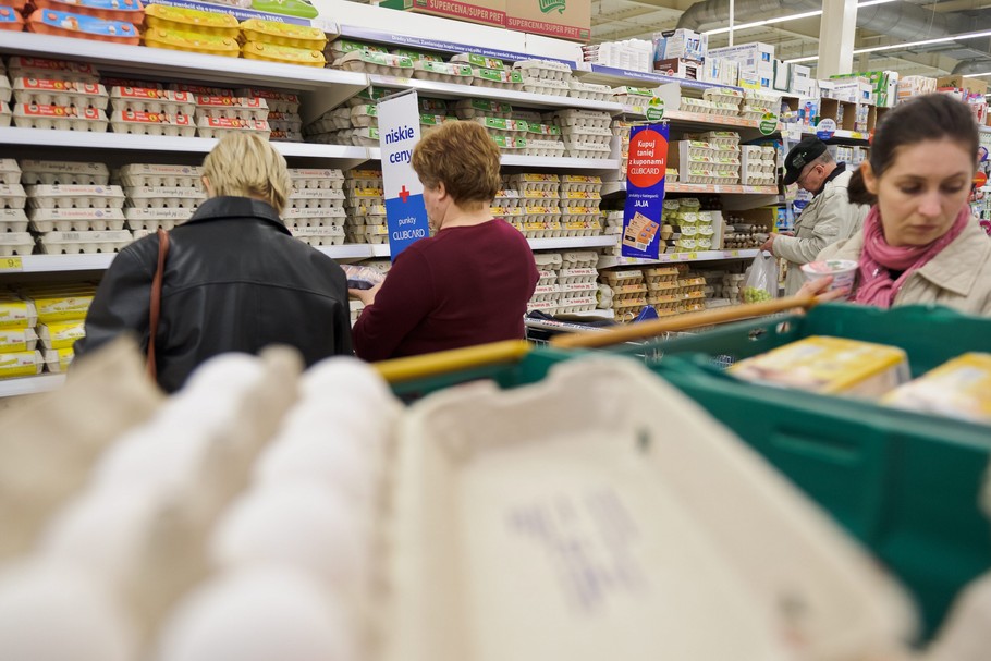 Obecnie w naszym kraju, według branżowych szacunków, rocznie produkuje się około 14 mld jaj. 72 proc. produkcji to jaja z chowu klatkowego