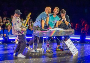 Grupa "Koldplej"