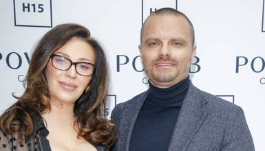 Partnerka Marcina Hakiela pokazała twarz dziecka. Zdradziła imię chłopca [FOTO]