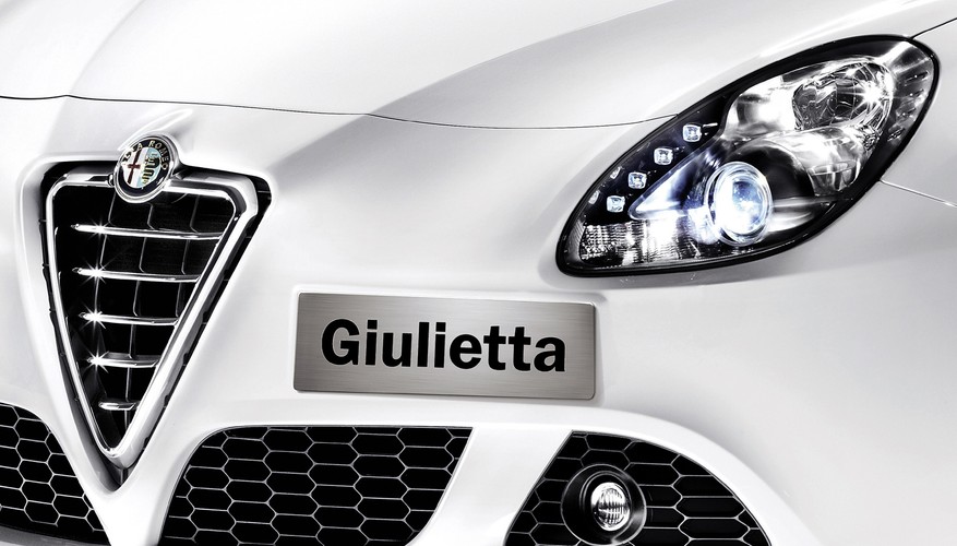 Giulietta to nazwa samochodu, o którym w latach 50-tych marzyły tłumy fanów motoryzacji - tyle historia.
