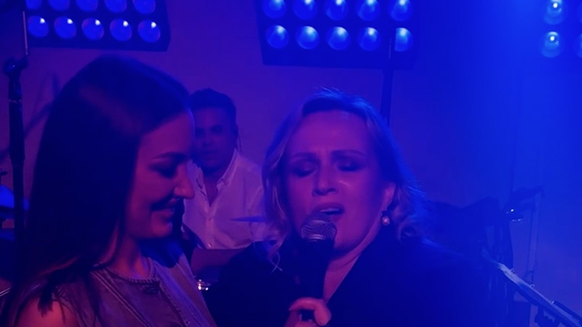 Aleksandra Prijović i Vana