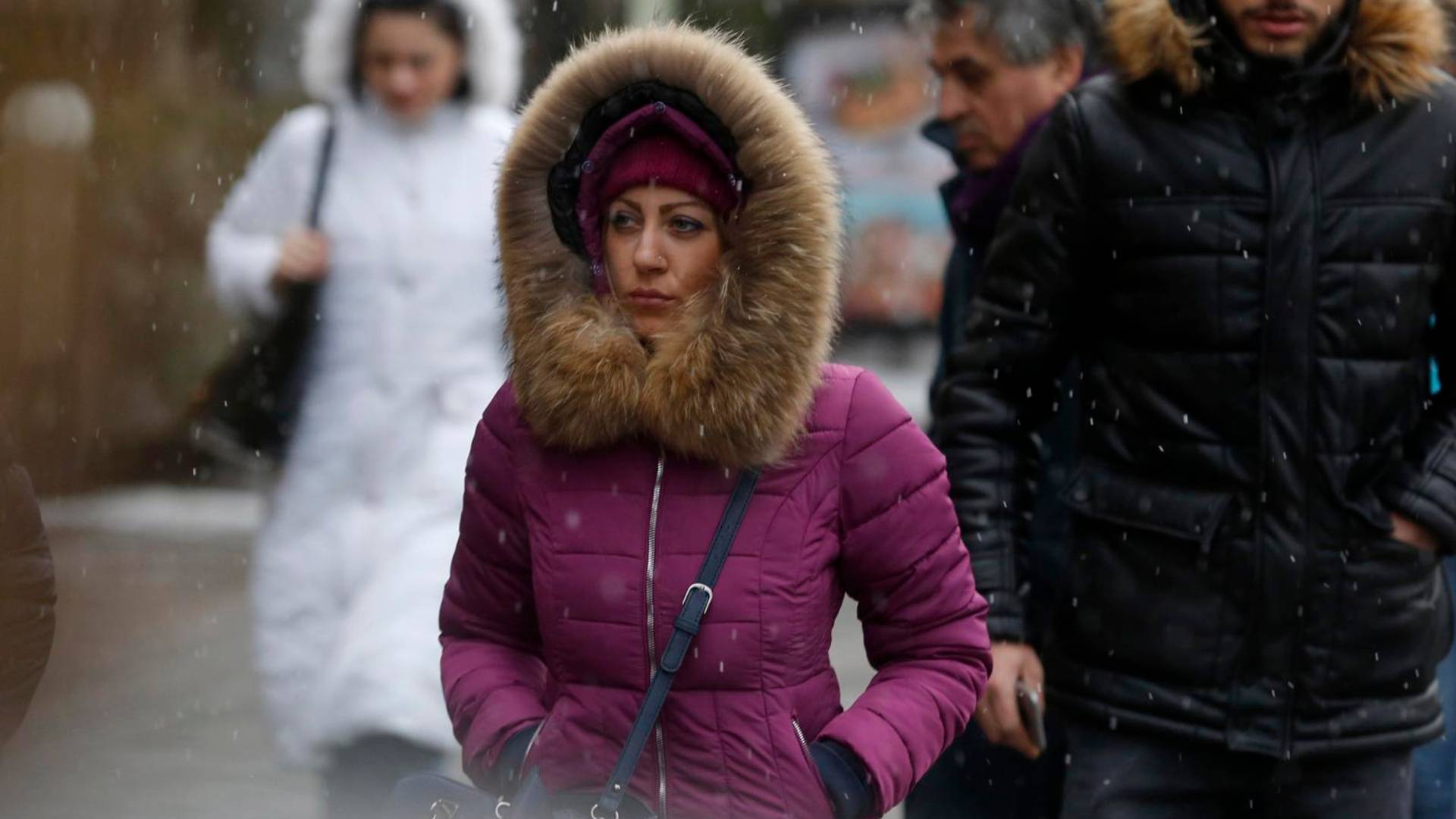 Ozbiljno nas je zabrinula današnja vremenska prognoza