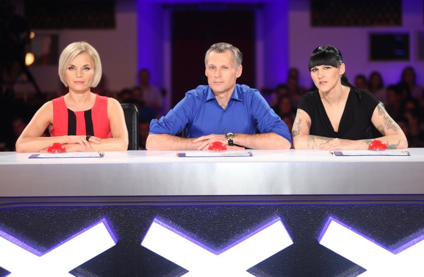 Jury „Mam talent” 