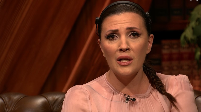 Jelena Buča, "Frajle", emisija "Na terapiji sa Slavicom Đukić Dejanović"