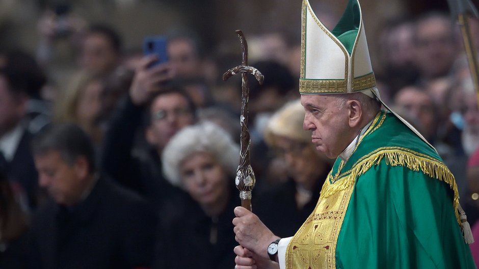 Papież Franciszek miał zaapelować o rozejm wielkanocny