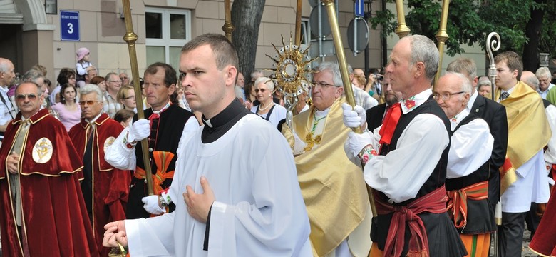 Boże Ciało. Czym jest, kiedy wypada, czy sklepy będą otwarte