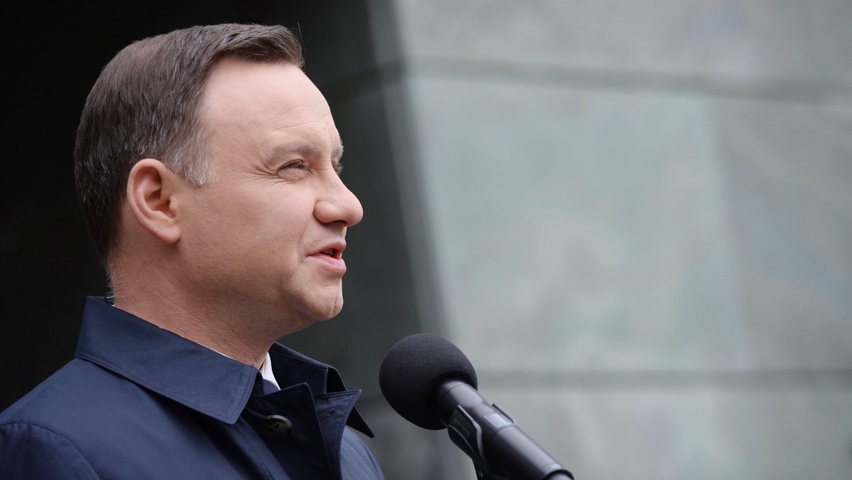 Andrzej Duda