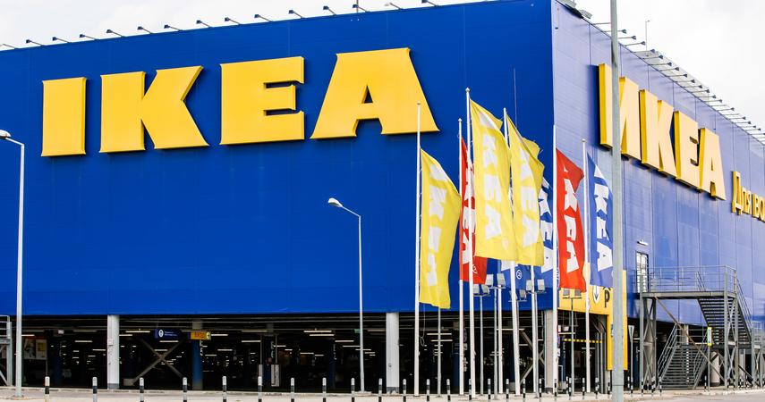 IKEA odkupuje używane meble