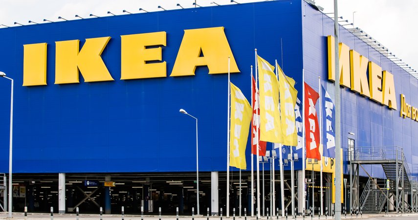 IKEA odkupuje używane meble