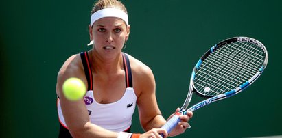 Cibulkova rozpaliła zmysły. Co za zdjęcie