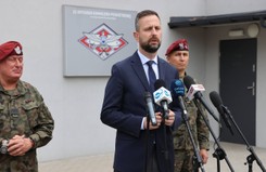 'Najpoważniejszy atak'. Kosiniak-Kamysz o sytuacji na granicy