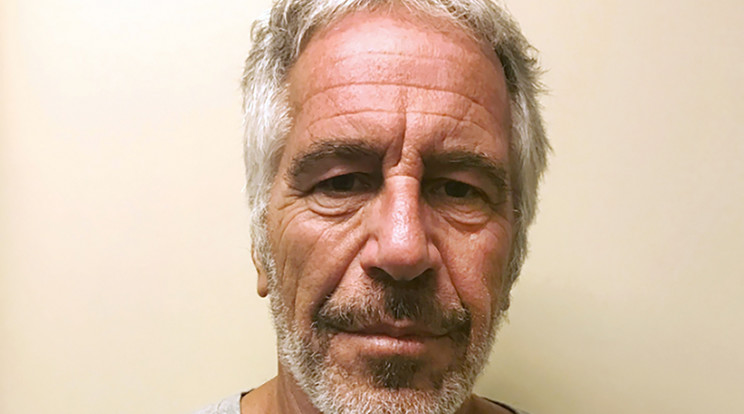 Epsteint szombaton találták eszméletlen állapotban /Fotó: Northfoto