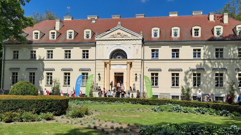 W Przelewicach odbył się Festiwal Tradycji Pomorza Zachodniego, foto: Janusz Merz/Twoje Radio