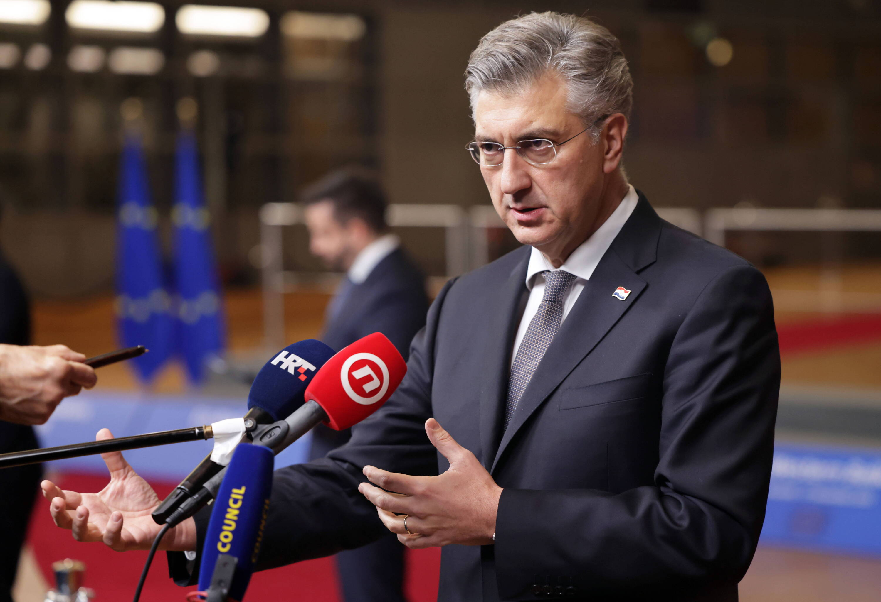 Chorwacja zatwierdza 15. pakiet pomocy dla Ukrainy, ale wyklucza wojsko