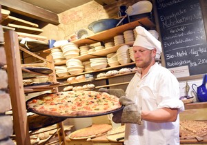 Pekara, Švajcarska, ilustracija