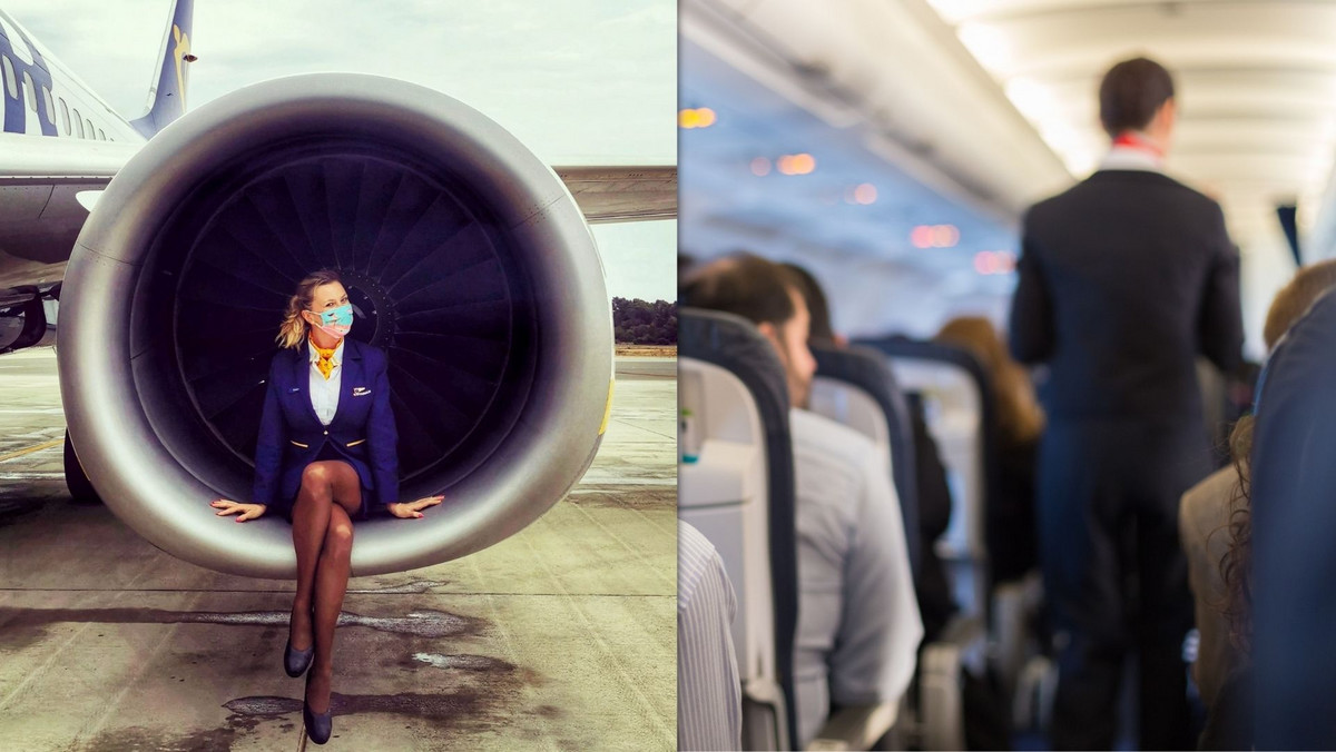 Wakacje 2021. Stewardesa zdradza wakacyjne grzechy pasażerów. Nie brakuje incydentów
