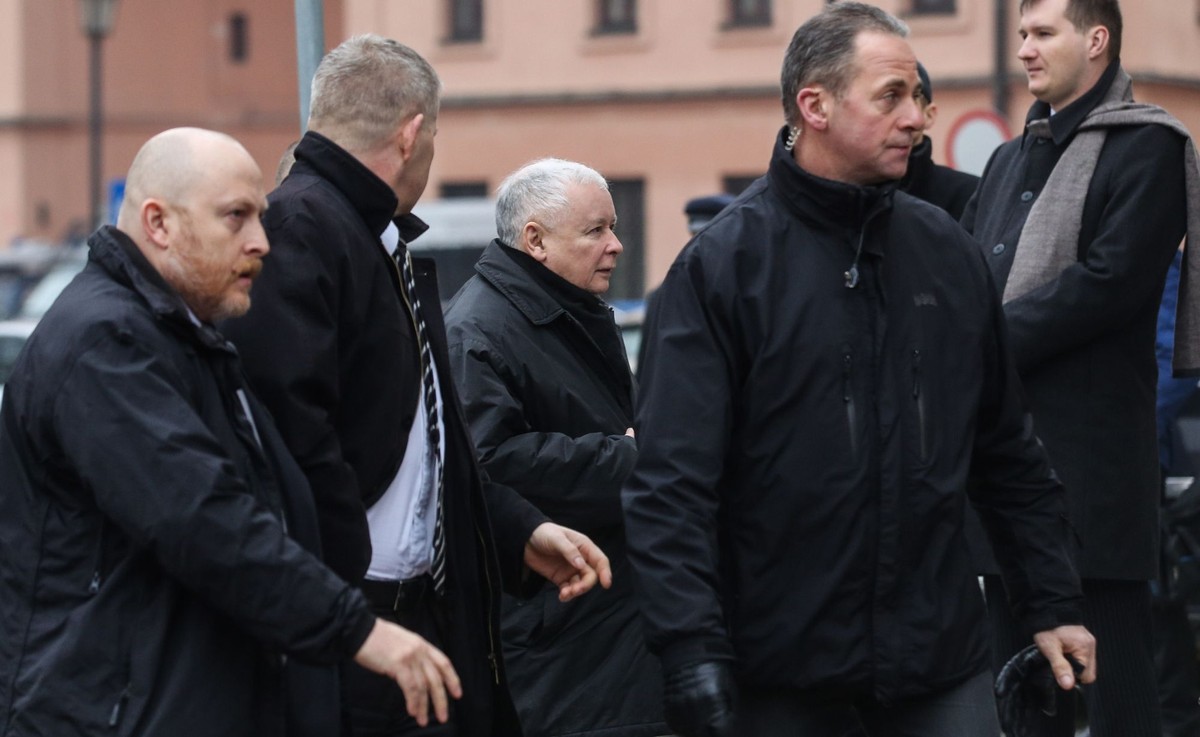 Jarosław Kaczyński