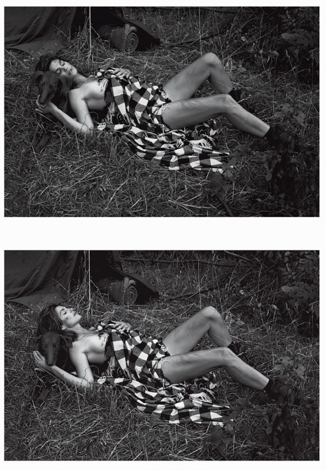 Cindy Crawford V