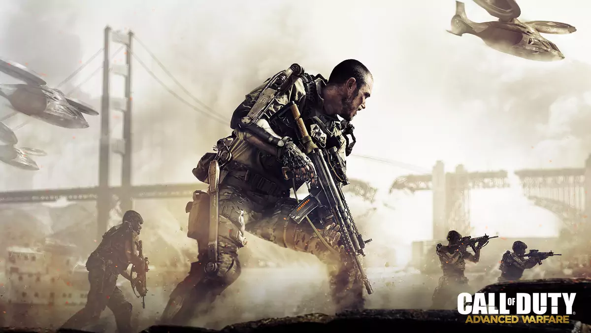 Call of Duty: Advanced Warfare - Atlas Gorge za darmo dla wszystkich
