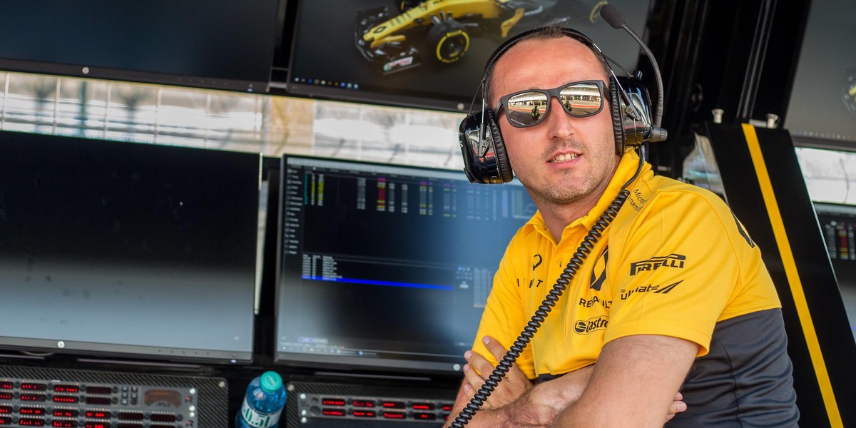 Robert Kubica