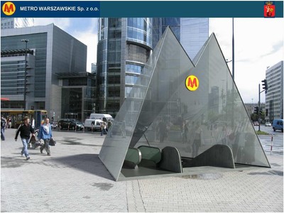 Budowa II linii metra odbywa się przy zachowaniu normy ochrony środowiska