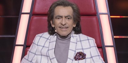 Witold Paszt nie pojawił się na finale "The Voice Senior". Córka ujawniła, kiedy wróci do pracy