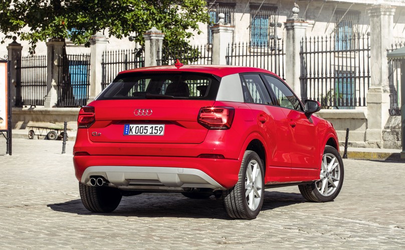Audi Q2