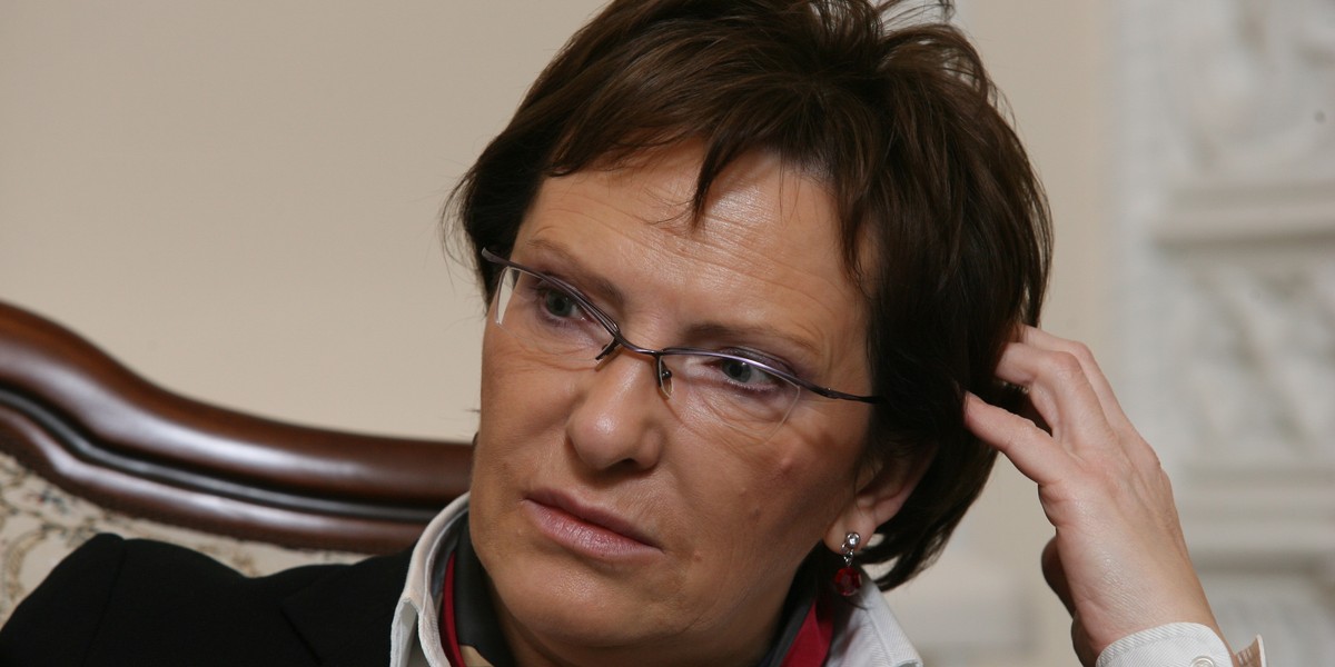 EWA KOPACZ