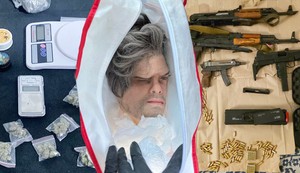 Zaplena oružja i droge