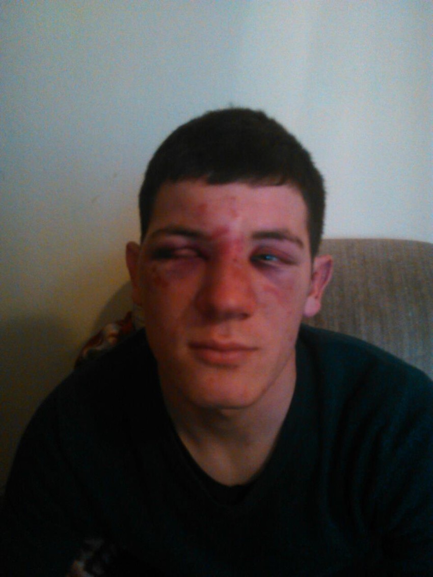 Od policije ni traga ni glasa