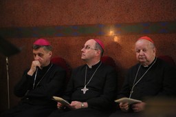 Prymas: chcemy oczyszczać Kościół z pedofilii, nawracać siebie