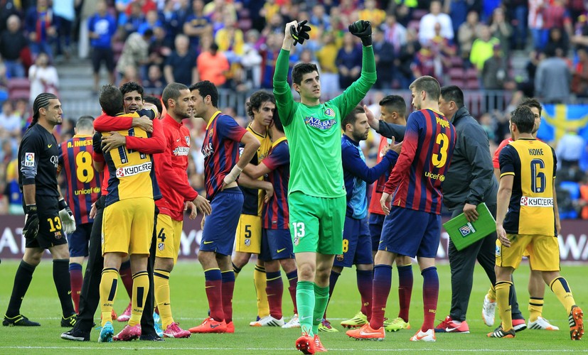 Real i Barcelona w cieniu Atletico. Radość nowych mistrzów