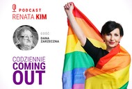 Coming out - Dana Zarzeczna Artykul