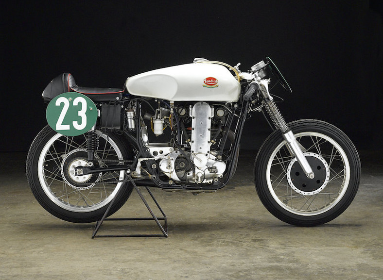 1957 FB Mondial 250 Bialbero Grand Prix Racer