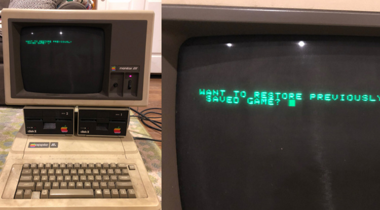 Apple IIe