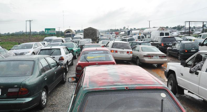 Abuja-Kaduna Expressway