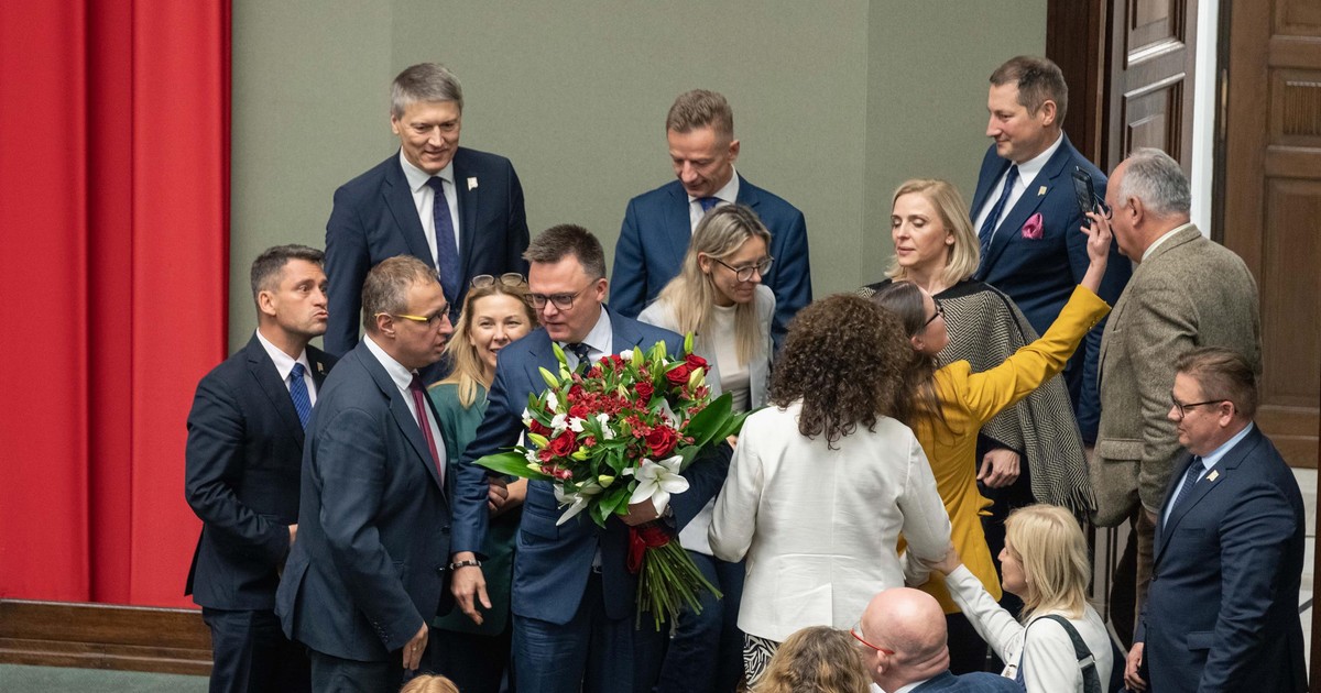 Tyle teraz będzie zarabiać Szymon Hołownia. Zaskoczeni?