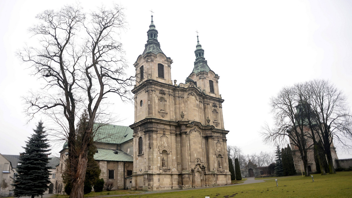 Jędrzejów: o. Rafał Ścibiorowski nowym opatem Archiopactwa Cystersów