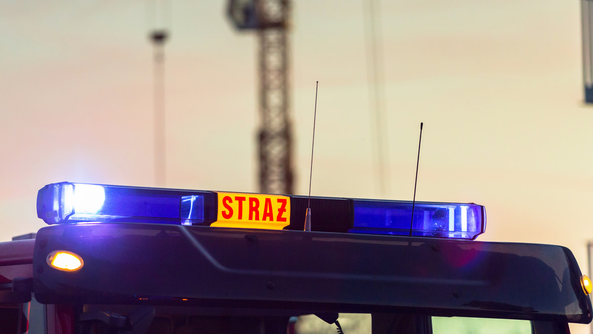 Bydgoszcz: Wypadek awionetki. Dwie osoby nie żyją