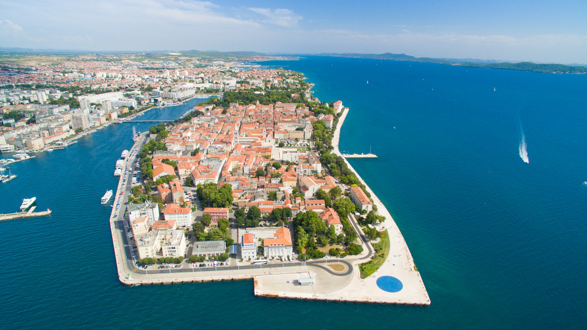 Zadar - Chorwacja, atrakcje, co warto zwiedzić, historia, ciekawostki