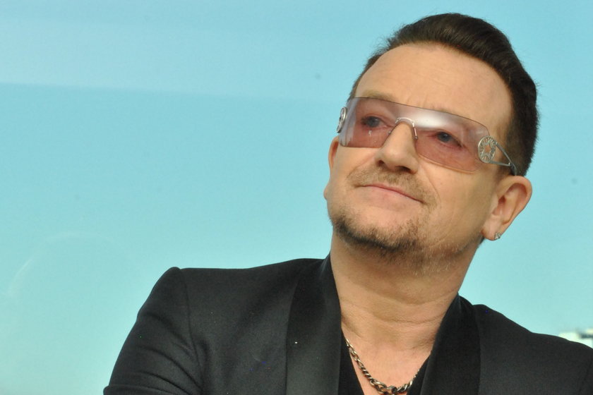 Bono: możliwe, że już nigdy nie zagram na gitarze