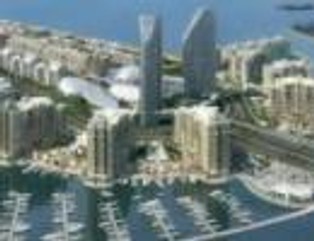 Odwołane i opóźnione projekty budowlane w Dubaju są warte ponad 330 mld dol.