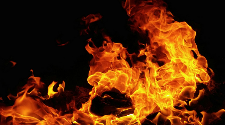 Halálos tűz volt egy családi házban Tápiószőlősön/Illusztráció: Pexels