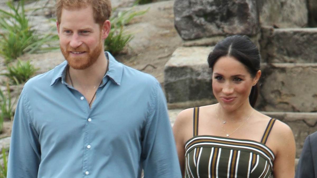 Księżna Meghan i książę Harry nie chcą prezentów dla dziecka. Mają lepszy pomysł