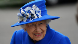 II. Erzsébet királynőtől kapott levelet a dóci nyugdíjasház